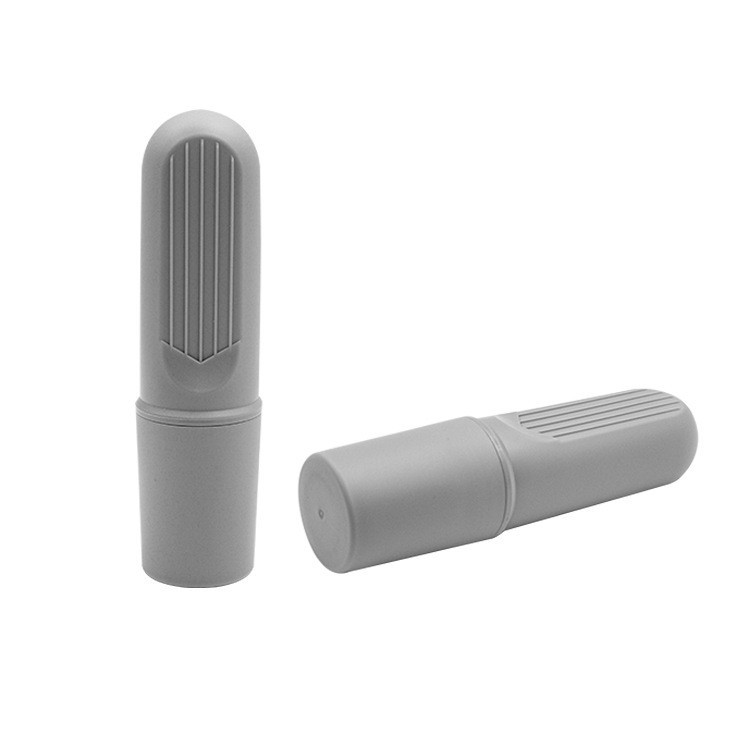 跨境美发笔包材补色遮盖白发一次性染发梳美发棒包材可印logo图3