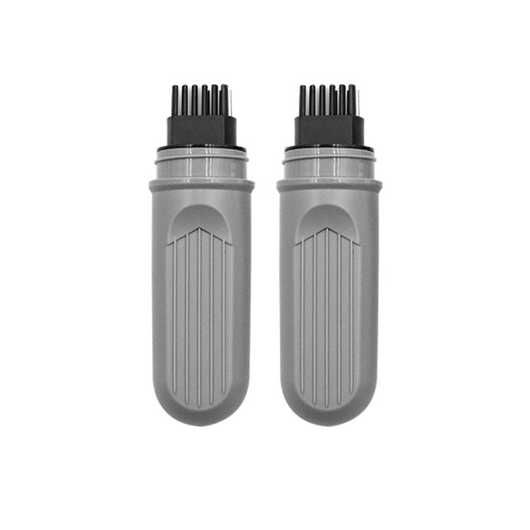 跨境美发笔包材补色遮盖白发一次性染发梳美发棒包材可印logo图4