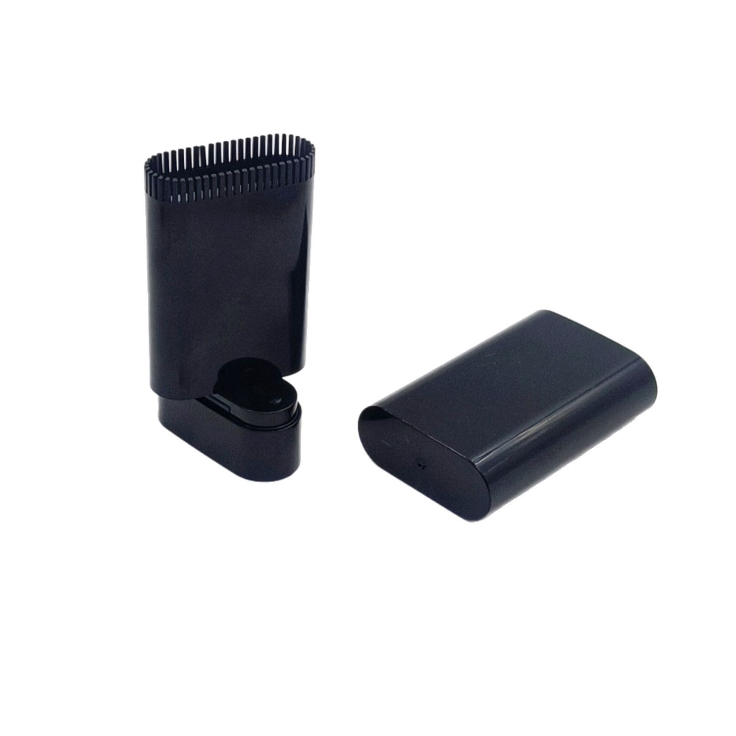 美发棒20g空管带梳齿 黑发棒发蜡棒补染发瓶 一次性染发膏剂包材图2