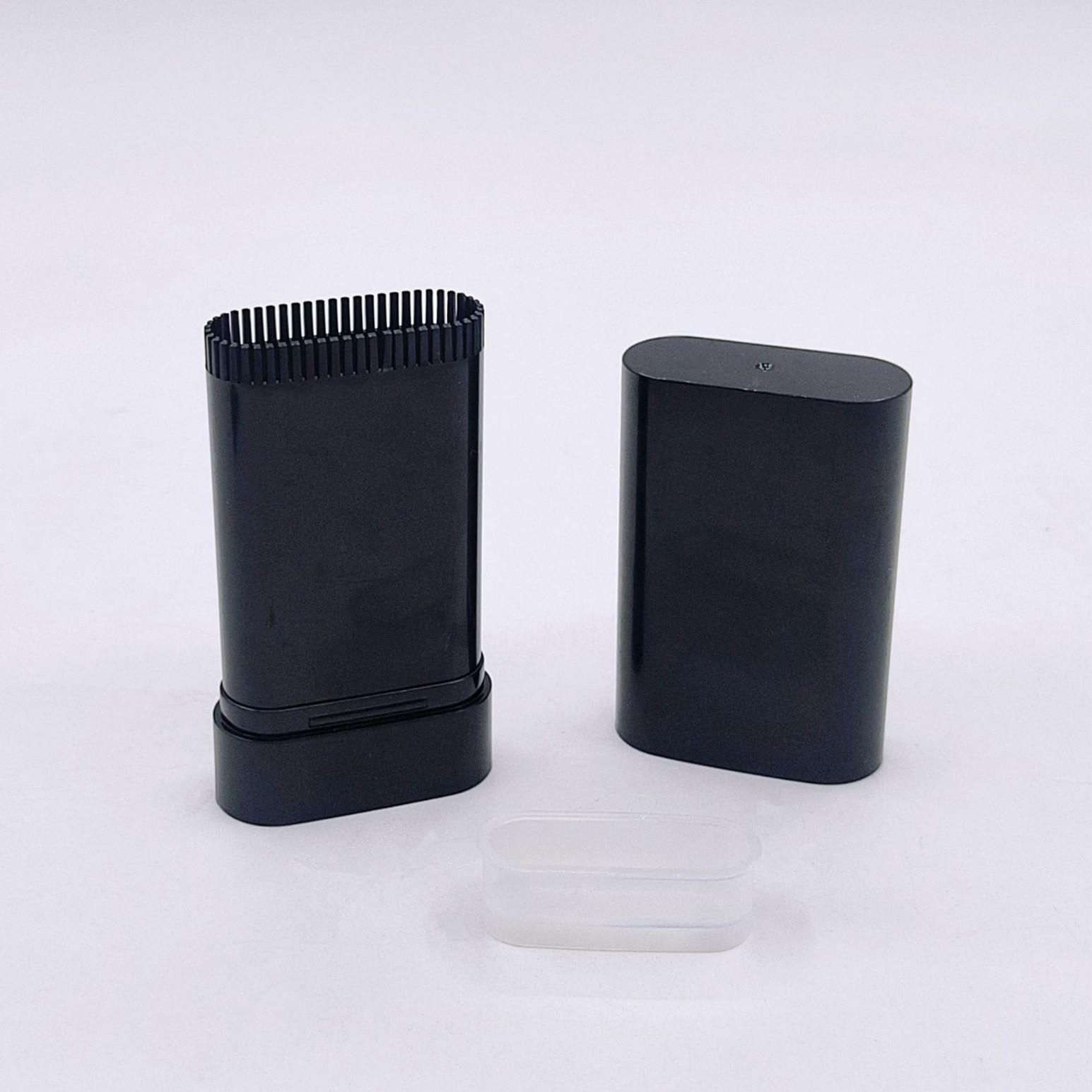 美发棒20g空管带梳齿 黑发棒发蜡棒补染发瓶 一次性染发膏剂包材图3