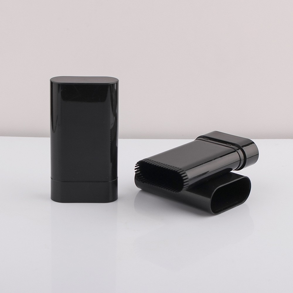 加工定制20g美发棒管带齿梳底部旋转固体一次性染发膏美发膏包材图4