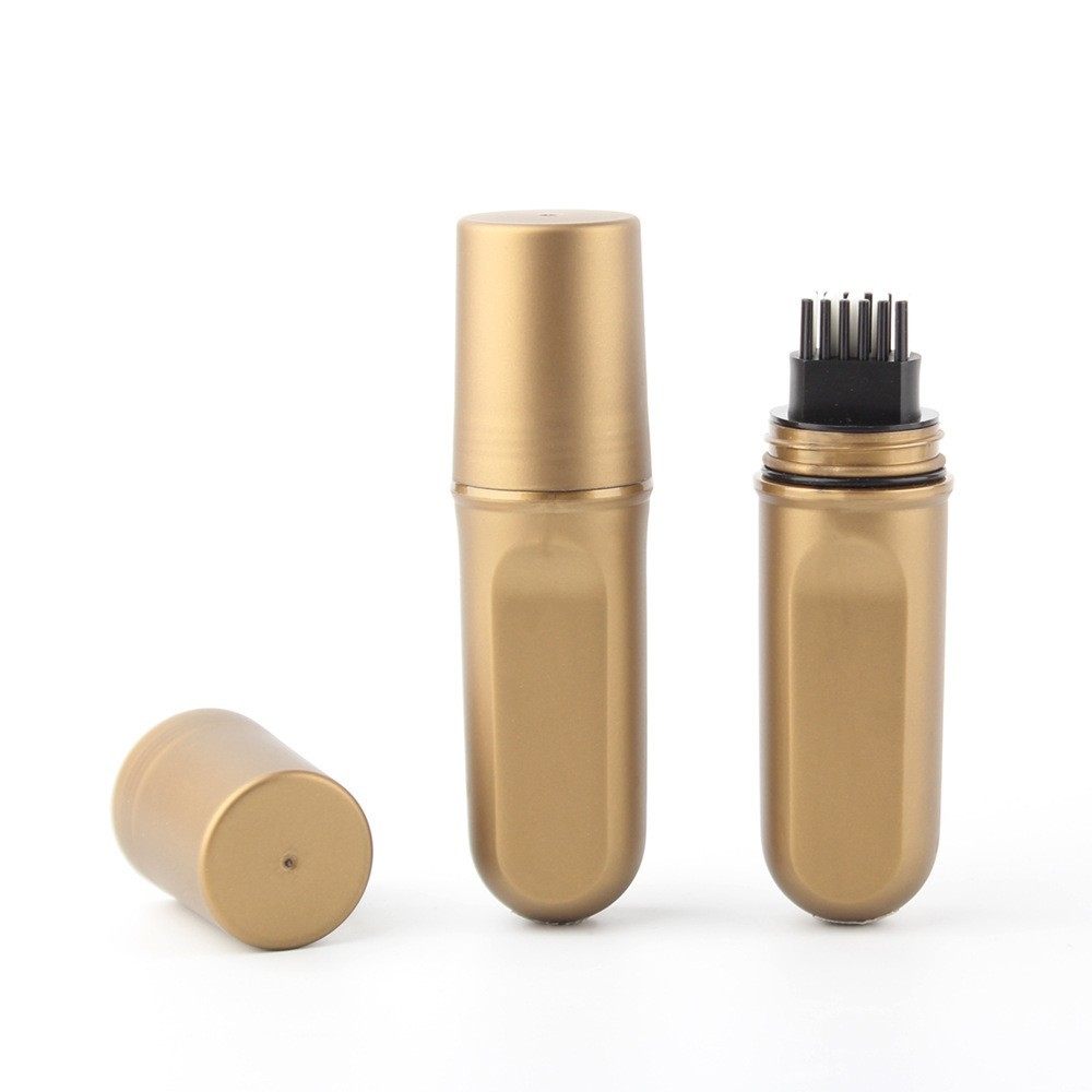 定制高气密20ml液体美发棒美发笔包材自带梳齿梳染染发棒空包材图5