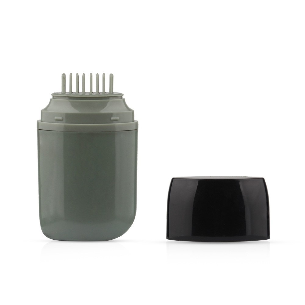 定制高气密20ml液体美发棒包材美发笔自带梳齿梳染同步染发棒包材图5