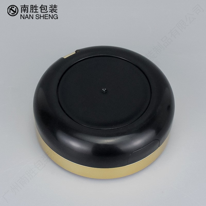 气垫盒 便携15g圆形遮瑕BB霜粉底液彩妆包材翻盖镜子替换装带空盒图4