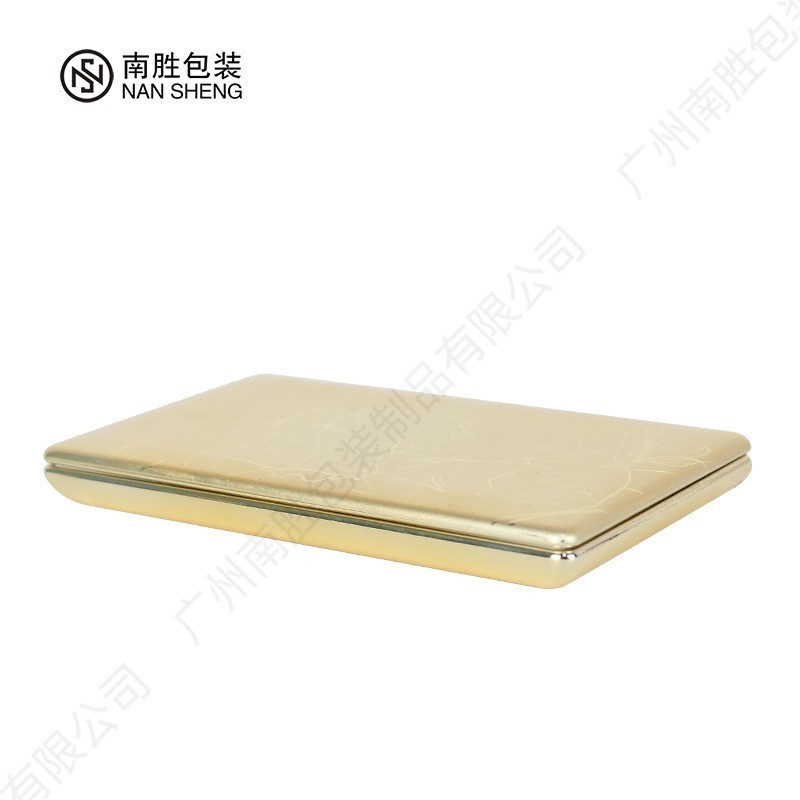 眼影盘空盘 长方形6格磁扣眼影分装盒子 腮红修容眉粉盒彩妆包材图5