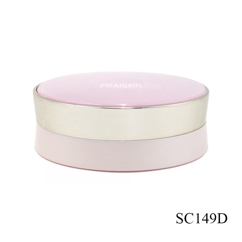 磁铁气垫盒包材 圆形气垫BB霜空盒子化妆品粉底液盒带镜子图4