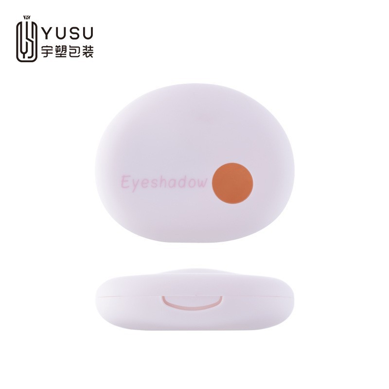 单色多用膏腮红盘唇泥眼影口红唇泥包材自然提亮高光修容化妆品盒图5