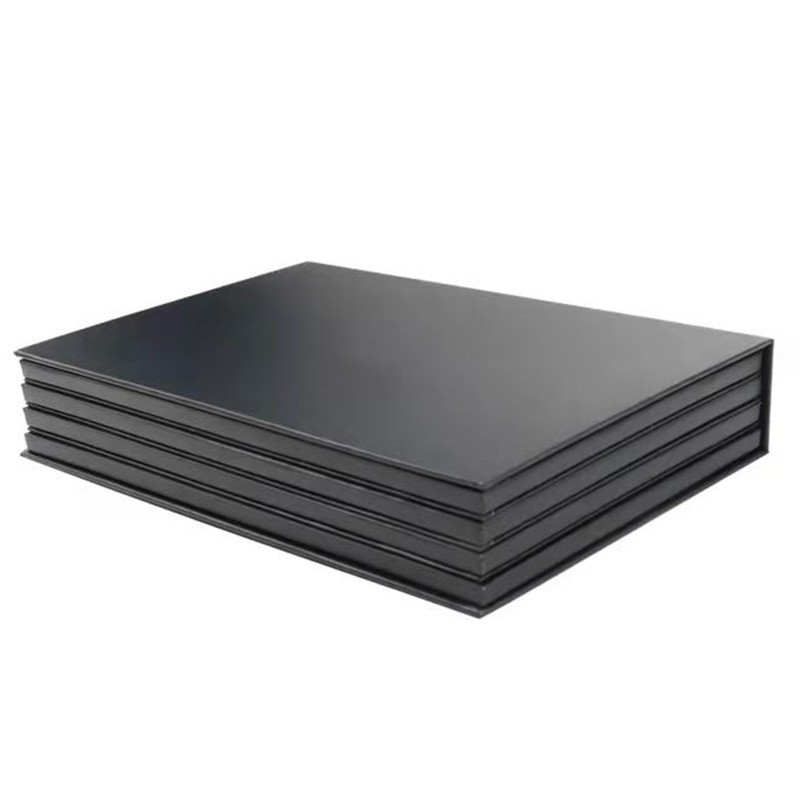 DIY哑光眼影空盘批发多层化妆盒双面四层腮红眼影高光修容收纳盘图2