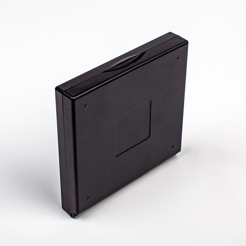 方眼影盒自制高光修容腮红口红分装盘汕头彩妆注塑喷镀3D打印加工图2