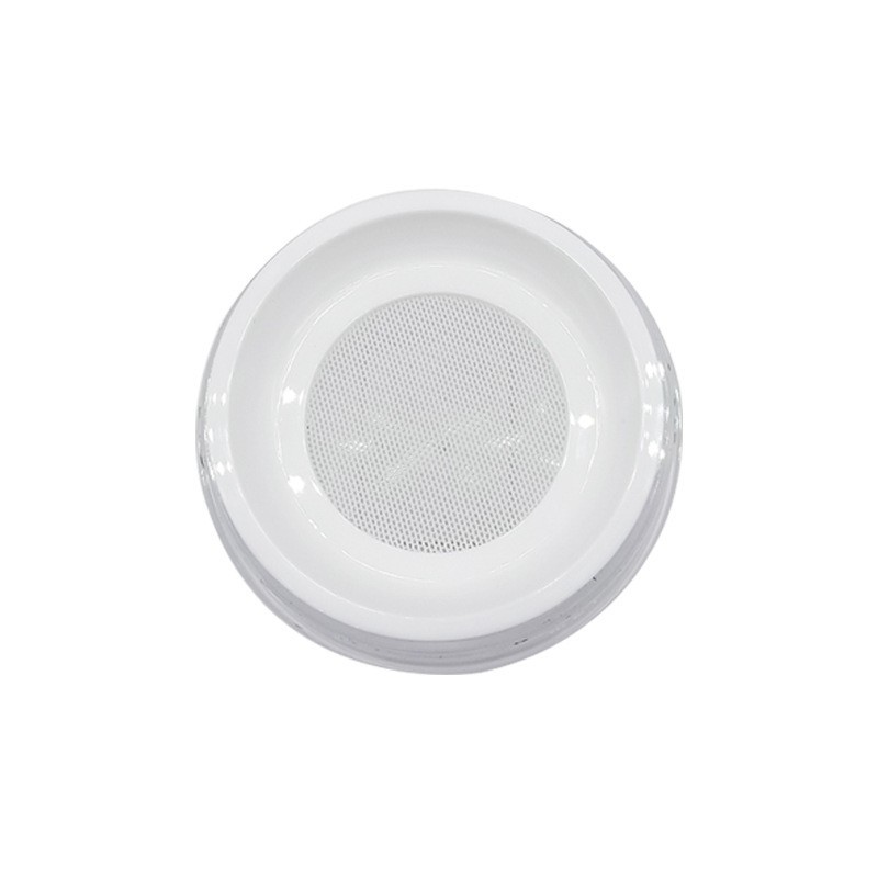 工厂定制 美妆包材散粉盒定妆粉盒空盒带隔离网图2