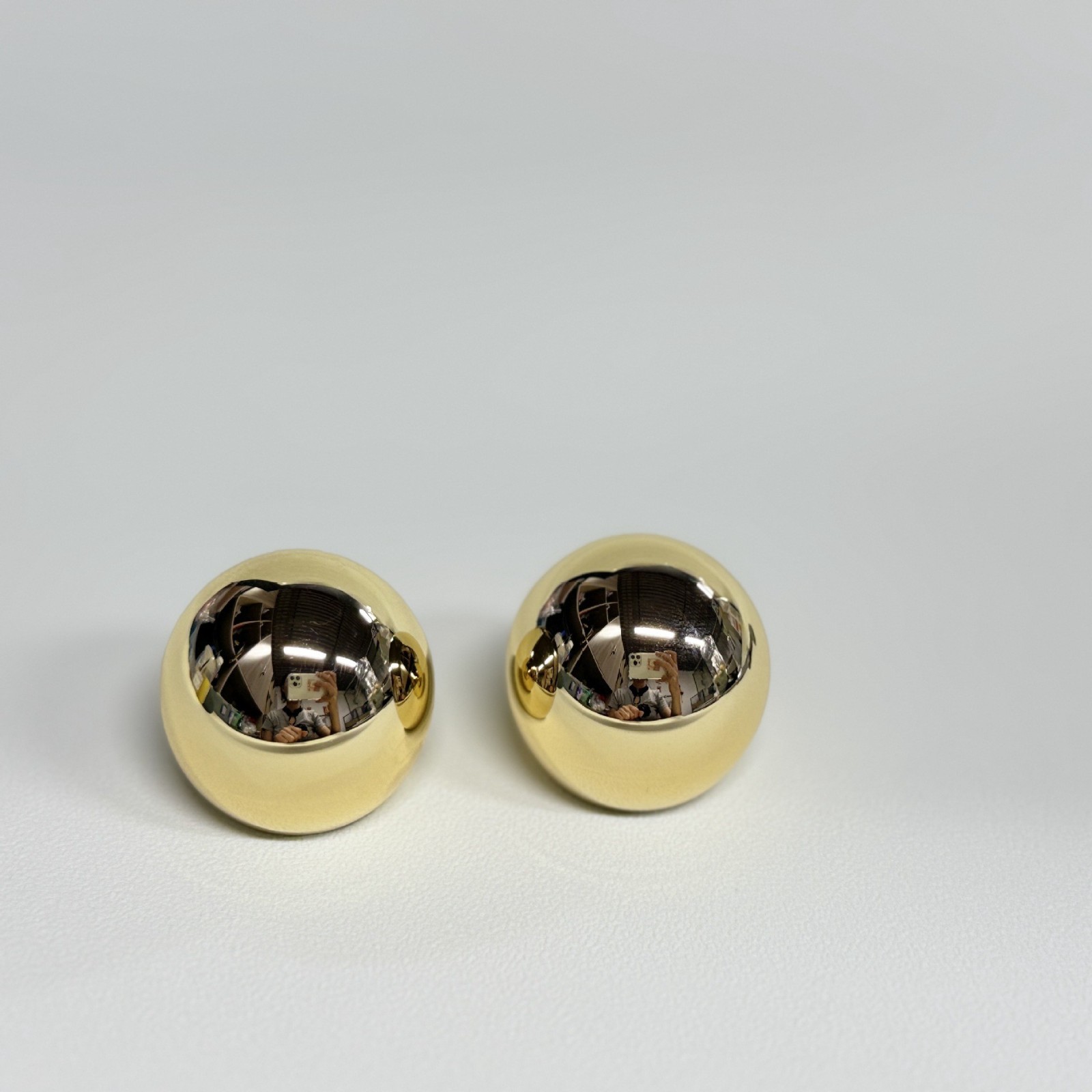 24牙球盖 玻珠盖 镀金玻珠球盖日化洗护盖子