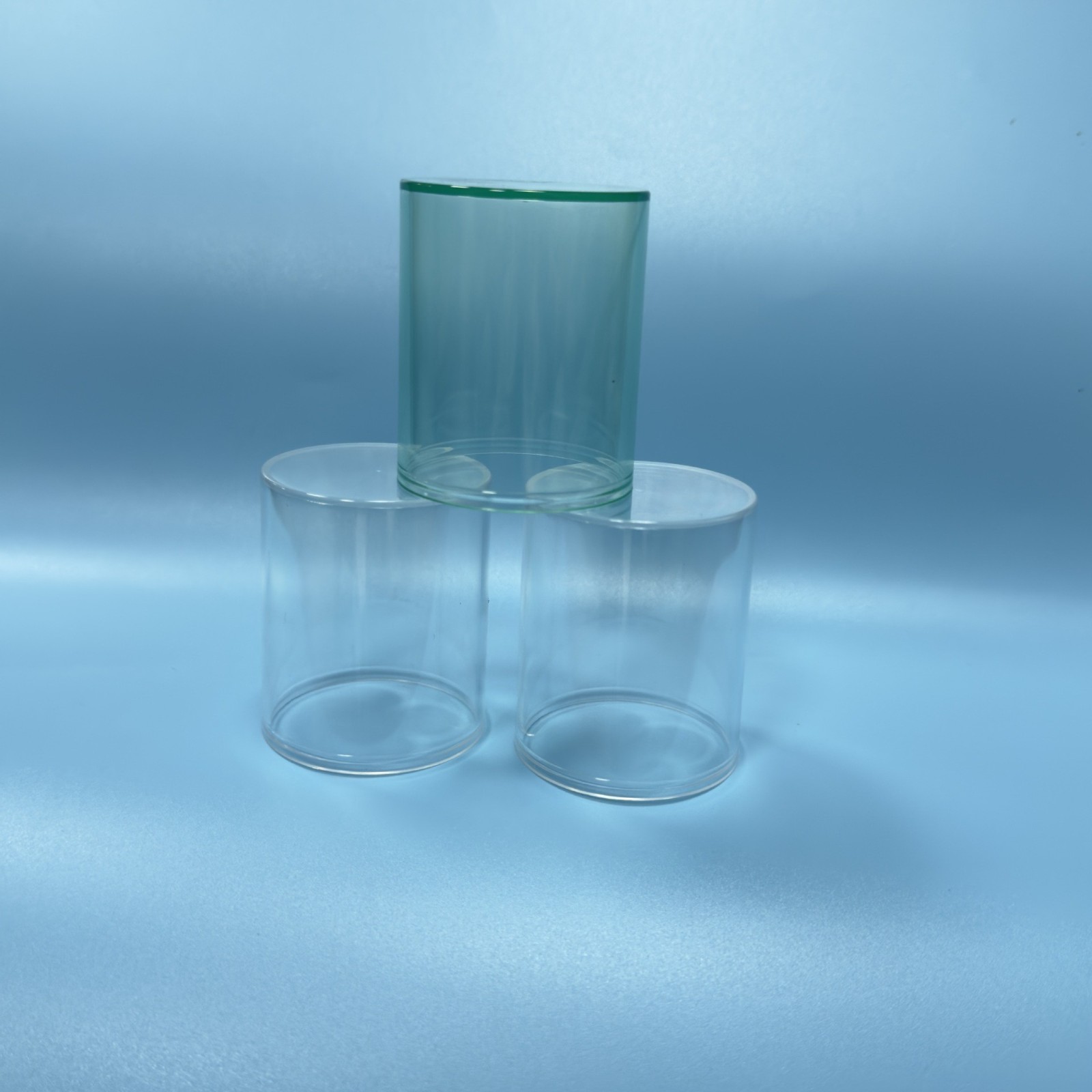 ms47防尘罩 47外直径*56高防尘外罩MS材质外罩 塑料瓶平顶外罩图2