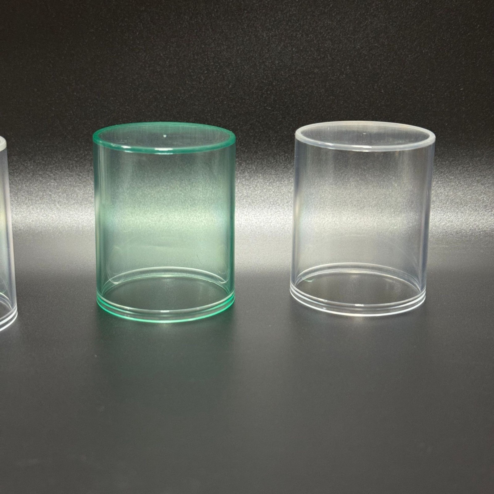 ms47防尘罩 47外直径*56高防尘外罩MS材质外罩 塑料瓶平顶外罩图3