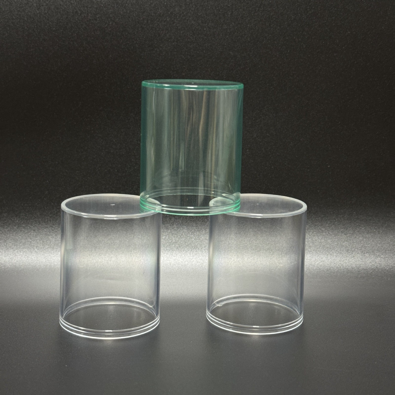 ms47防尘罩 47外直径*56高防尘外罩MS材质外罩 塑料瓶平顶外罩图4