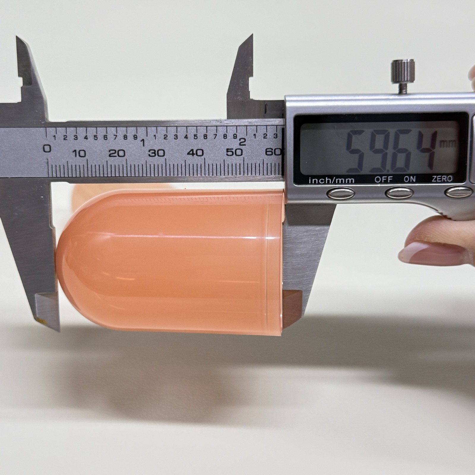 胶囊瓶圆顶大罩 PP圆顶外罩 防尘罩喷雾瓶酒38*65乳液罩图2