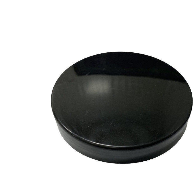 89/400光身广口盖 密封罐焗油膏大圆盖 外直径92MM膏霜盖塑料瓶盖图5