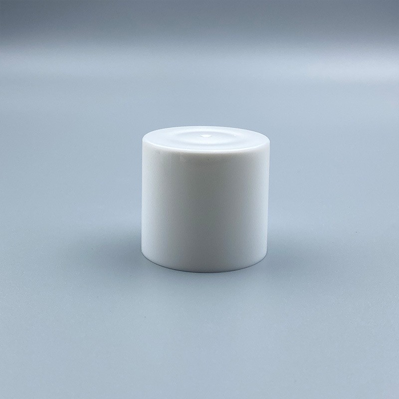 24牙口径ABS/PP双层塑料盖化妆品卸妆水乳瓶旋盖包材24mm内径图2