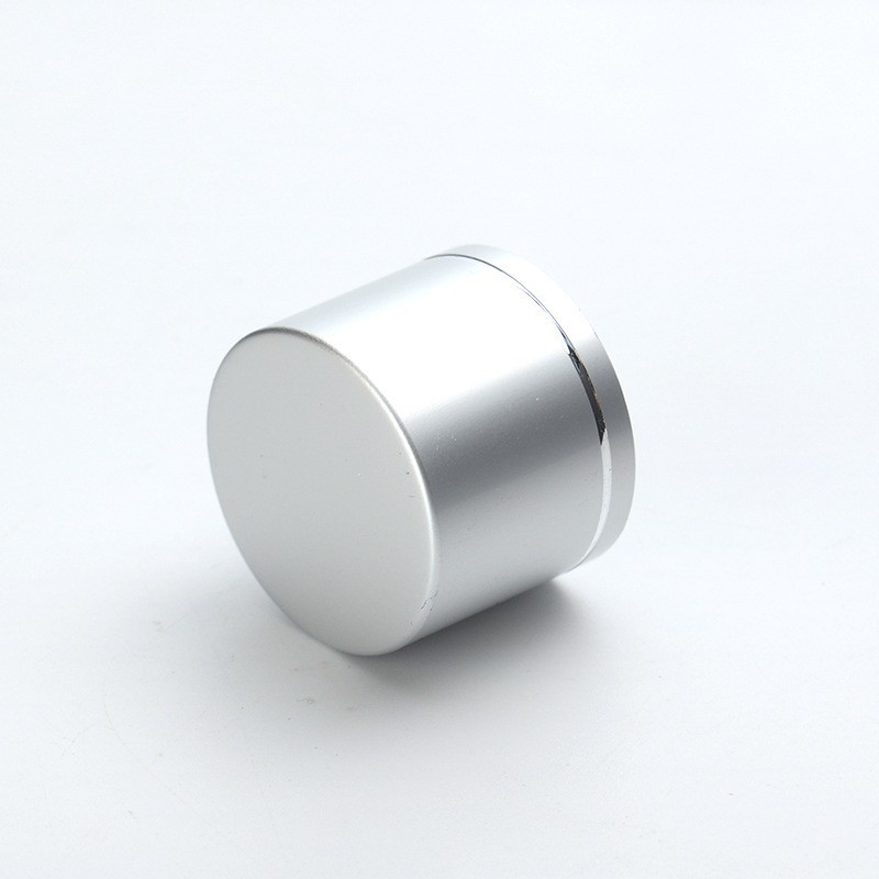 24MM电化铝车线罗口盖洗发水化妆品用塑料瓶盖电化铝盖图2