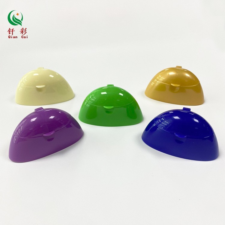 20牙卡口洗发水沐浴露盖光亮塑料掀盖日用品通用盖图2