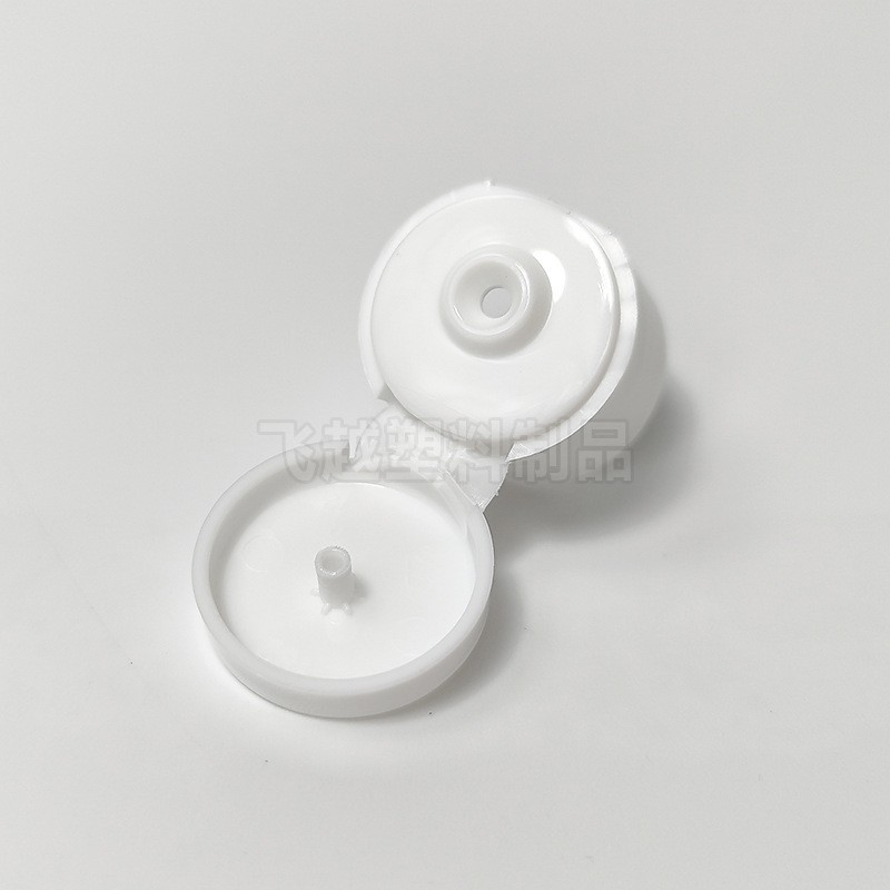 蝴蝶盖定制410翻盖瓶盖20牙24牙28牙瓶盖塑料瓶盖蝴蝶盖瓶翻盖图5
