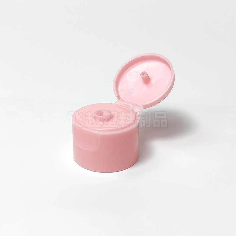 蝴蝶盖定制410翻盖瓶盖20牙24牙28牙瓶盖塑料瓶盖蝴蝶盖瓶翻盖图4