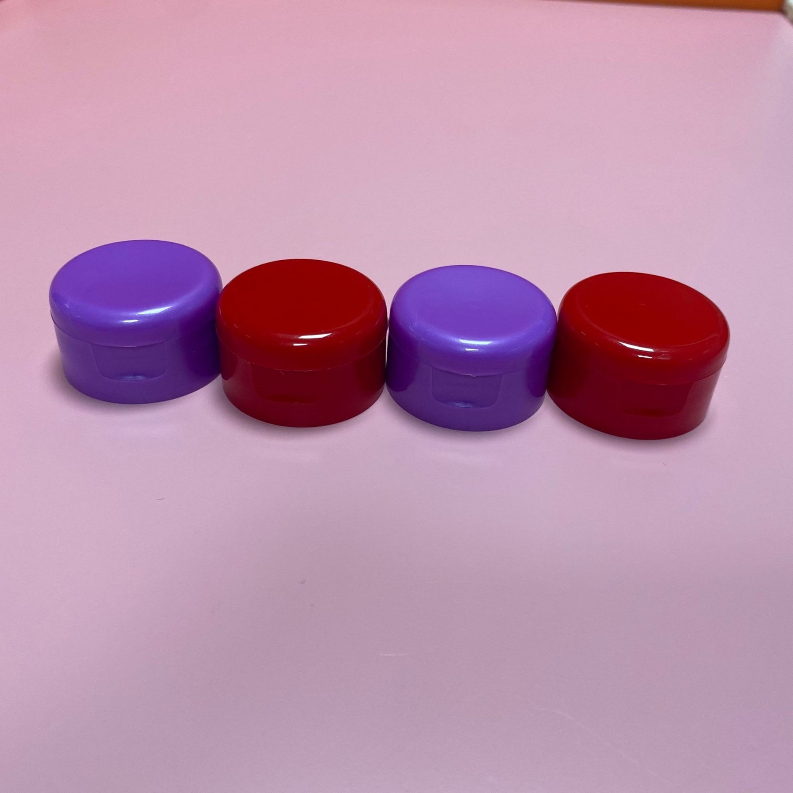 T32-410光身蝶盖 33MM矮身翻盖 PP塑料瓶盖 洗护瓶盖