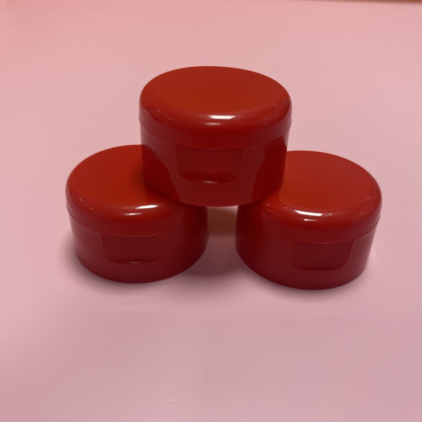 T32-410光身蝶盖 33MM矮身翻盖 PP塑料瓶盖 洗护瓶盖图2