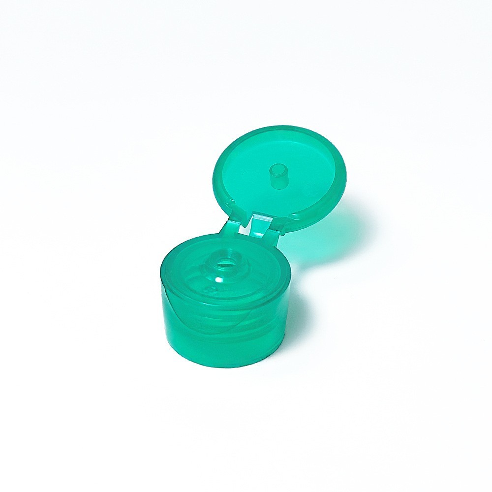 24牙大头蝴蝶掀盖翻盖舒雪BB盖乳液挤压瓶盖pp塑料圆盖瓶盖子图3