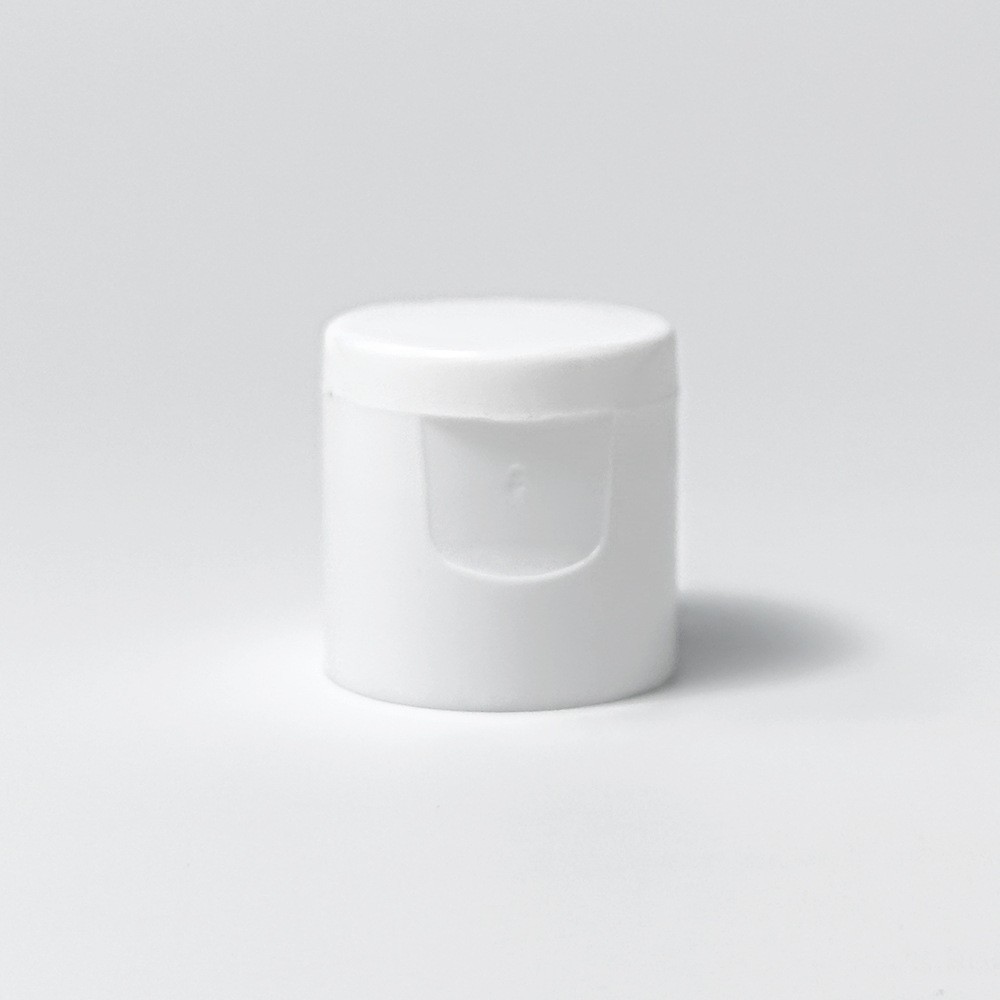 18牙410蝴蝶盖塑料盖瓶翻盖沐浴露瓶盖子圆盖塑料圆形盖厂家图5