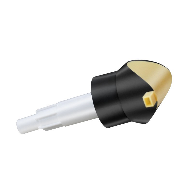 济公头内置螺纹翘头32牙乳液泵PP按压护发素洗发水沐浴露乳液泵图4