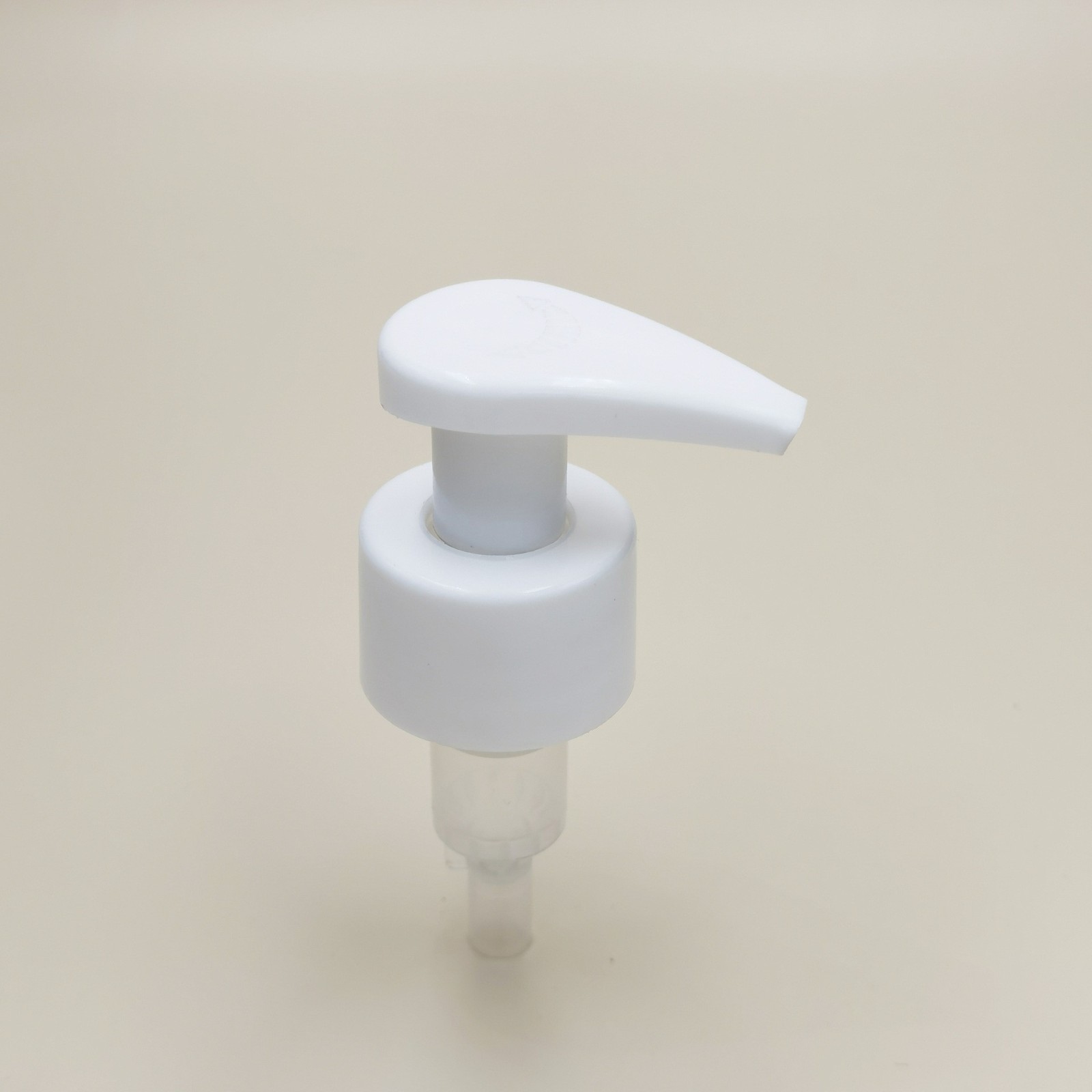 28牙洗面奶泵头黑色固量按压左右开关泵 500ml洗手液瓶鸭嘴乳液泵图2