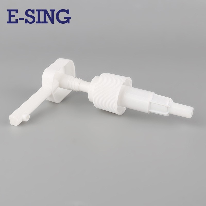 P塑料24/410螺纹乳液泵 按压式沐浴露替换泵头 乳液泵头图3