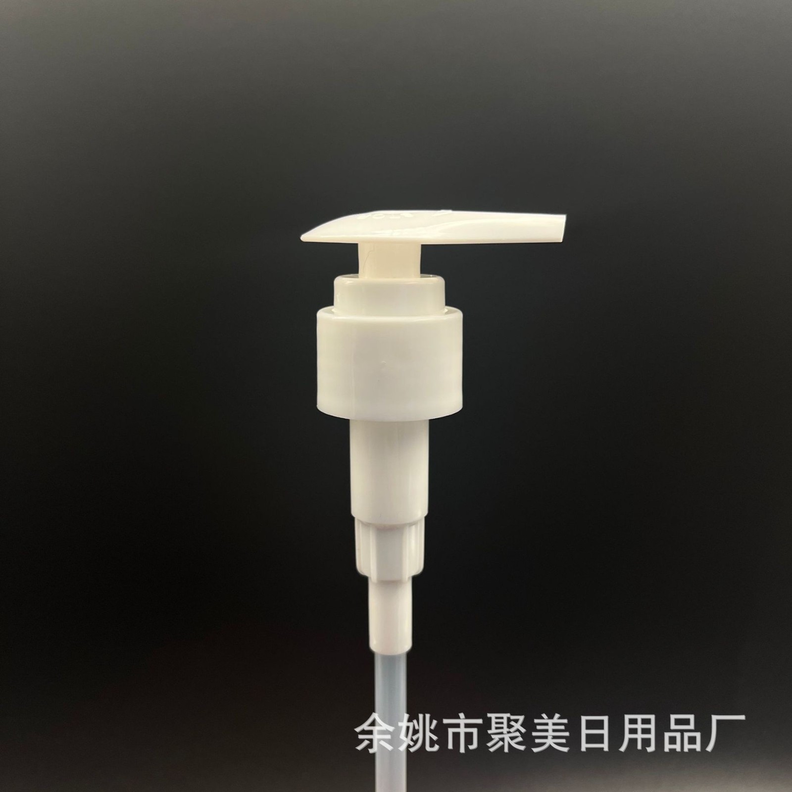 28/415螺纹泵 2CC 28/410螺纹按压泵洗手液泵 大头泵头415泵头图3