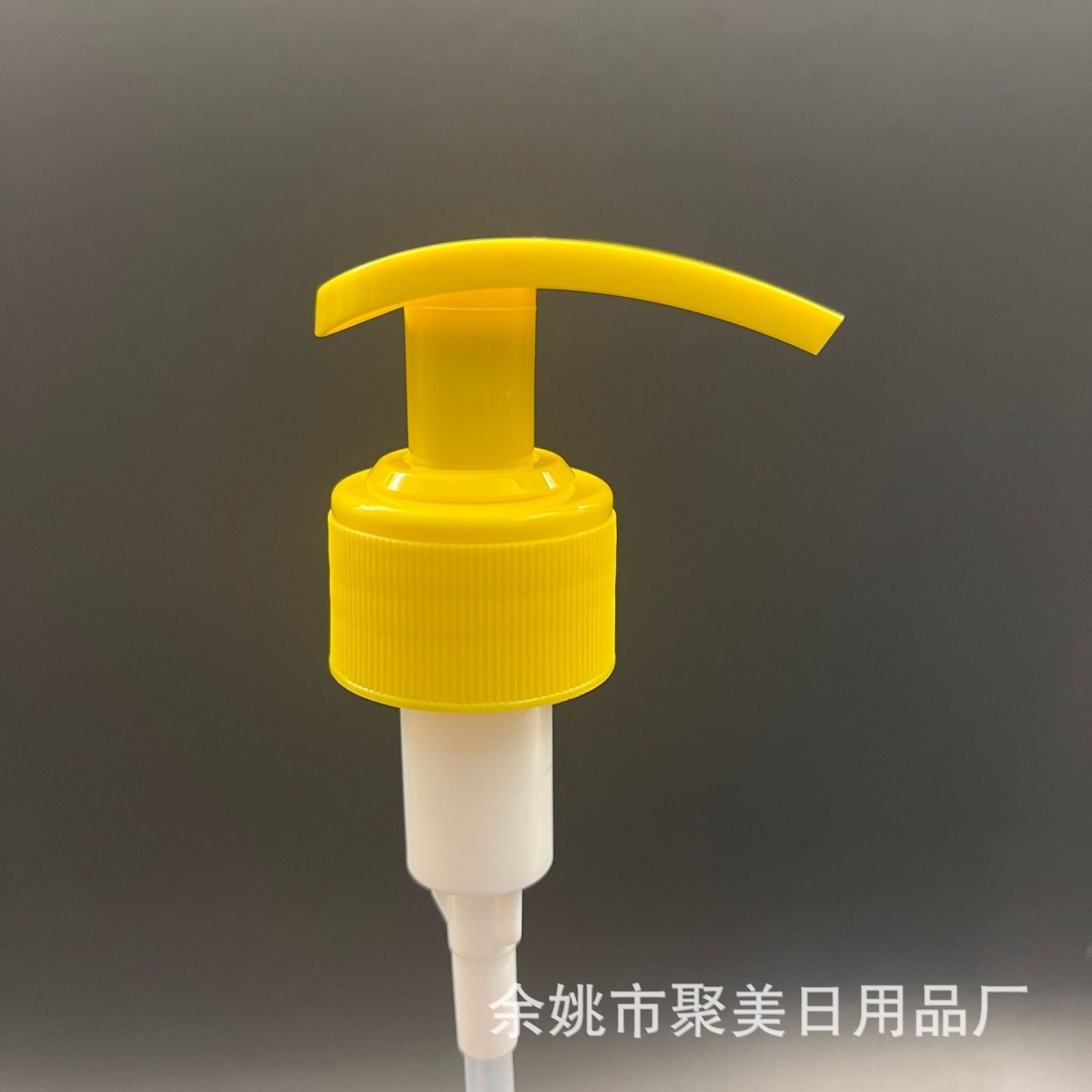 28/410 左右开关乳液泵 消毒液泵头 喷头 可配夹子 大头乳液泵图4