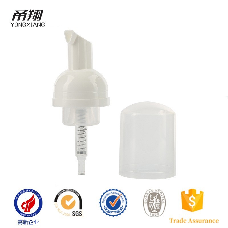 30牙泡沫泵内置泵 洁面慕斯洗面奶洗手液起泡泵