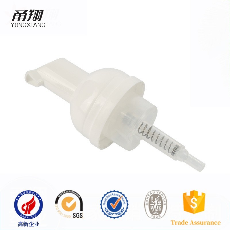 30牙泡沫泵内置泵 洁面慕斯洗面奶洗手液起泡泵图2