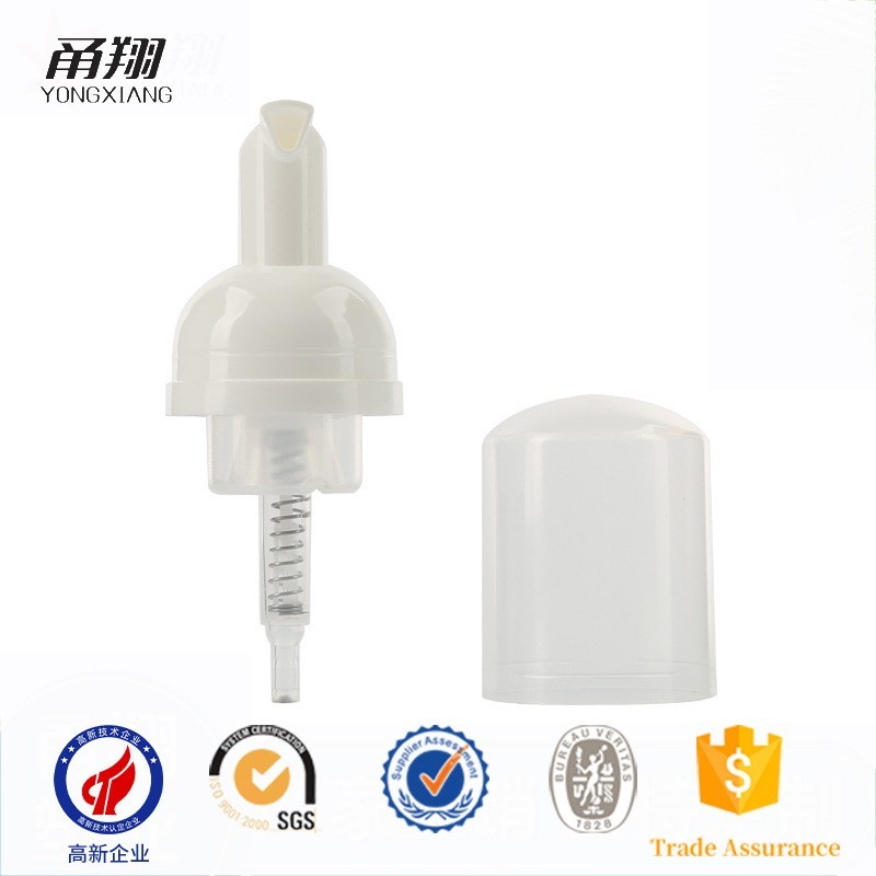 30牙泡沫泵内置泵 洁面慕斯洗面奶洗手液起泡泵图3