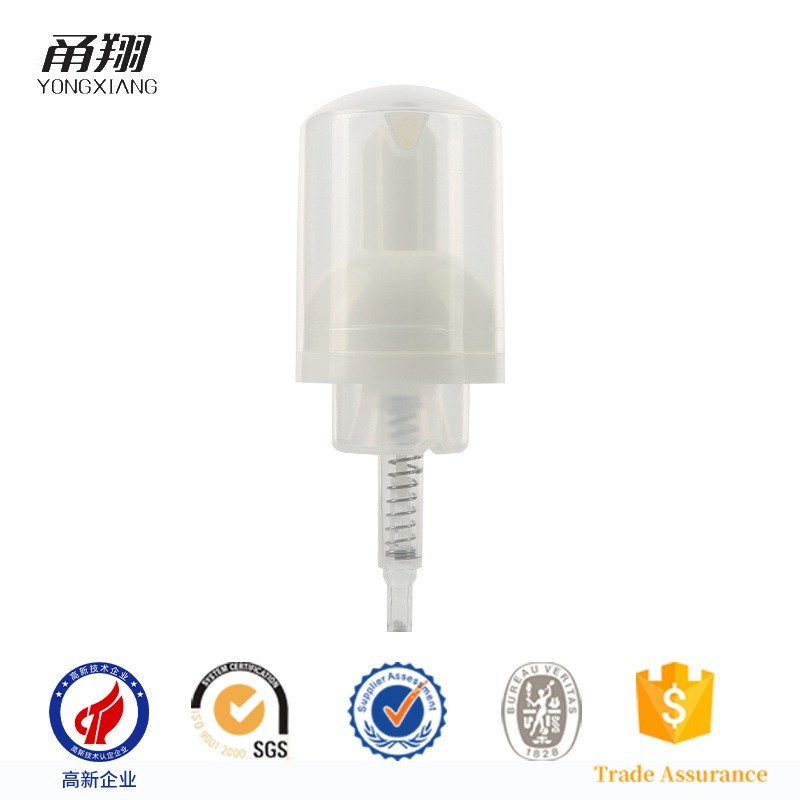 30牙泡沫泵内置泵 洁面慕斯洗面奶洗手液起泡泵图4