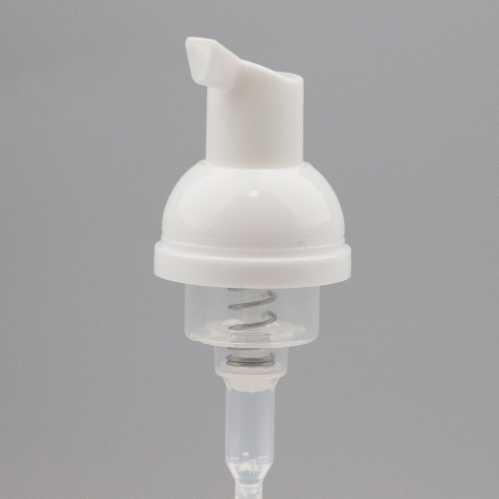 30/410按压式泡沫泵左右开关泵洗面奶泡沫头起泡器图3