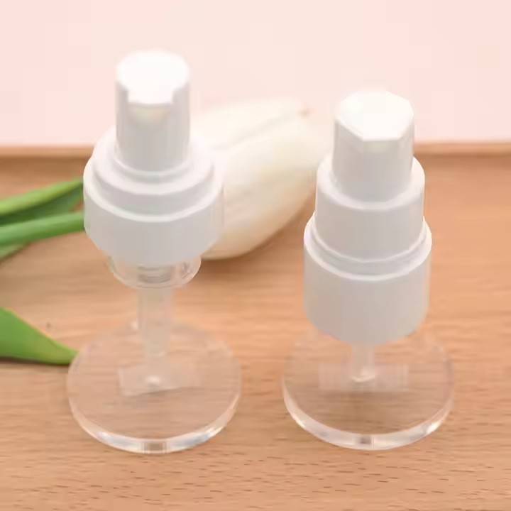 28牙410泡沫泵洁面慕斯洗面奶洗手液沐浴露按压式全罩图3