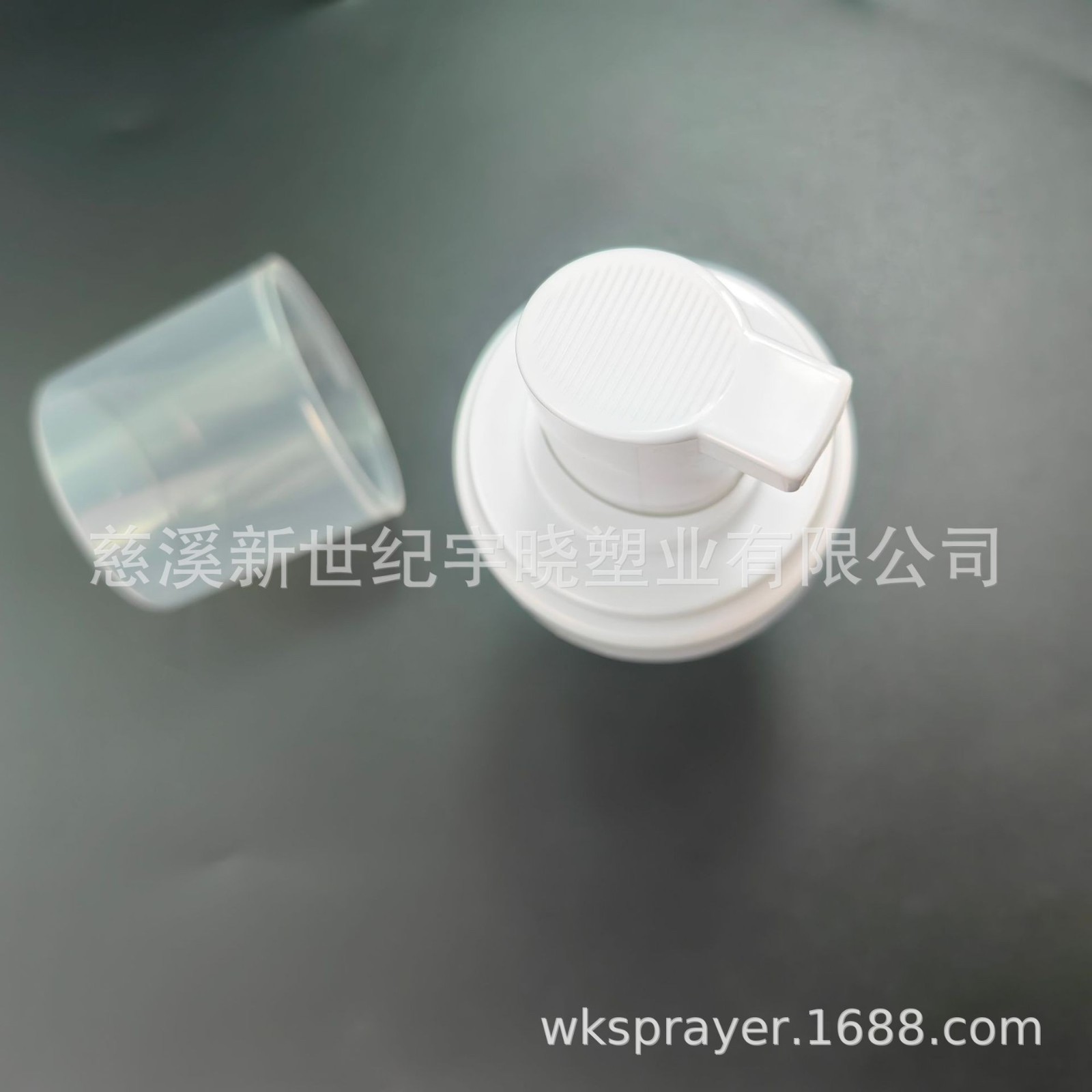 外置泡沫泵 洗手液 清洁剂泵头 按压式慕斯洗面奶打泡泵乳液泵图4