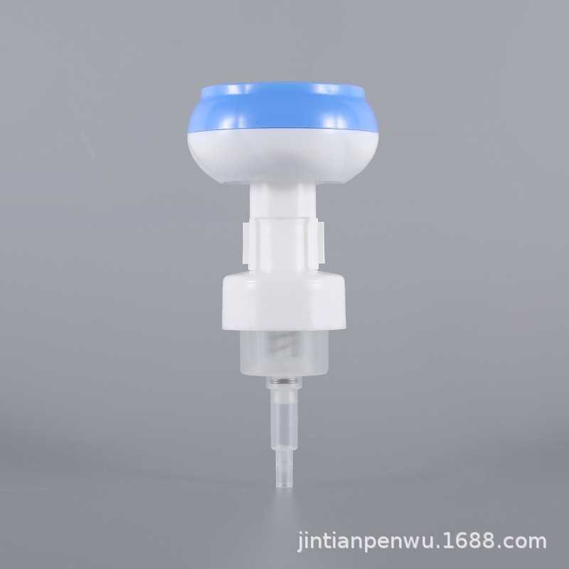 花朵云朵形状洗手液泡沫泵 儿童宝宝洗手液可爱猫爪泡沫压泵