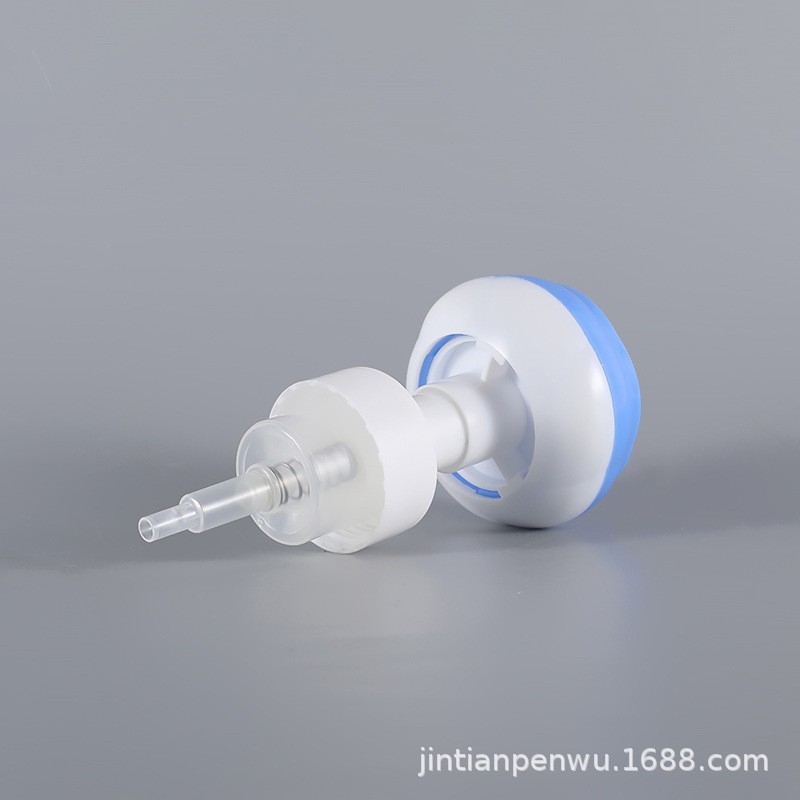 花朵云朵形状洗手液泡沫泵 儿童宝宝洗手液可爱猫爪泡沫压泵图3