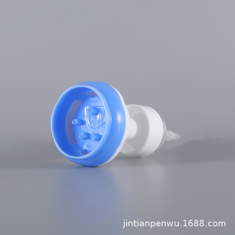 花朵云朵形状洗手液泡沫泵 儿童宝宝洗手液可爱猫爪泡沫压泵图4