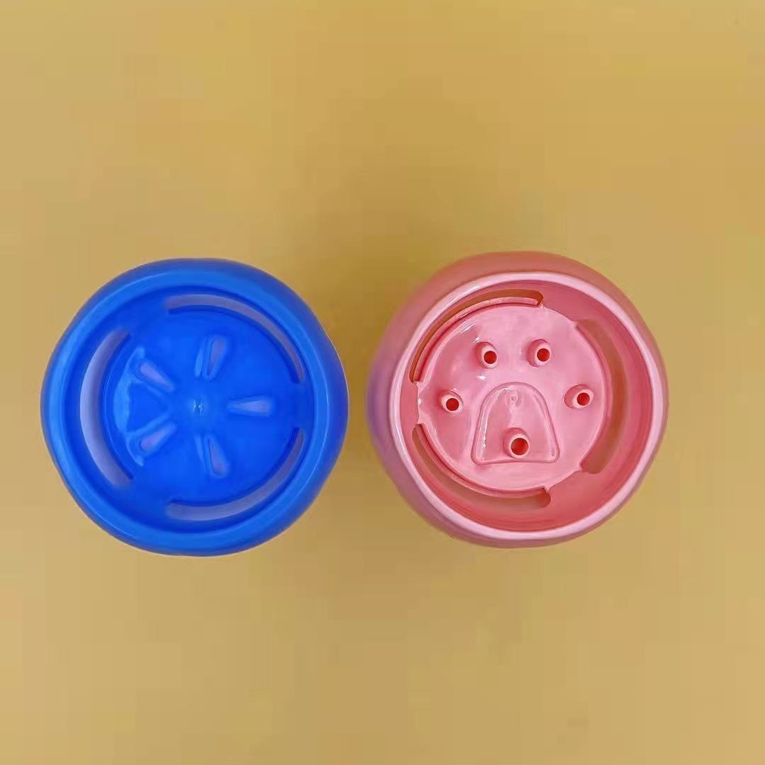 猫爪泡沫泵42牙 花型洁面慕斯泵 洗护用品泡沫泵塑料乳液起泡器图4