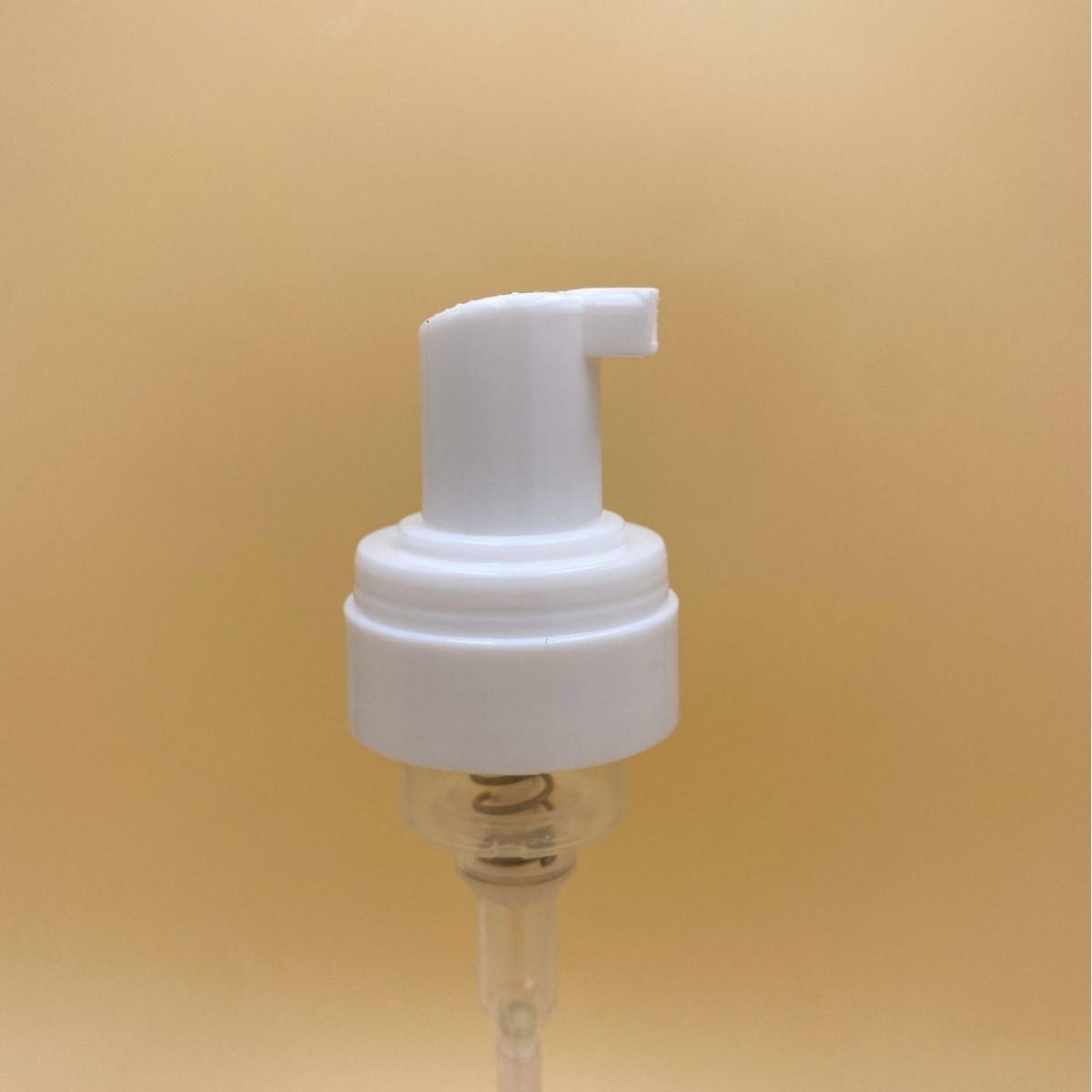 泡沫泵头30/400 42/400 洗护用品泡沫泵塑料乳液起泡器