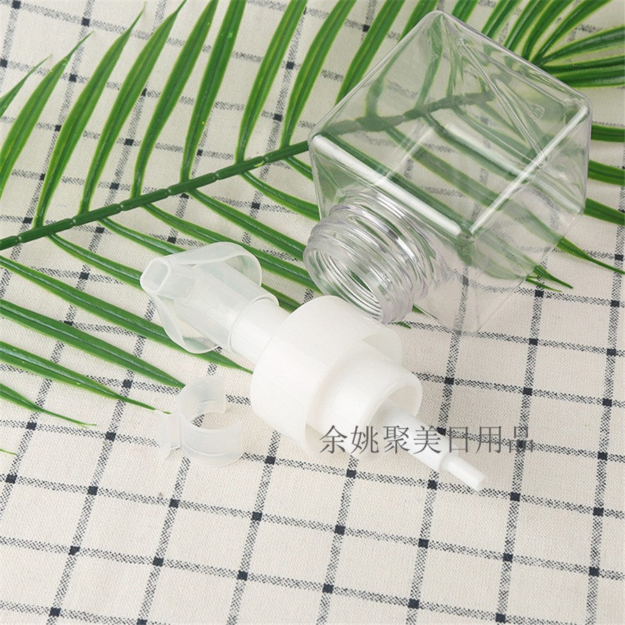 洗发液洗手液泡沫泵多型号泡沫泵 液体分配器42牙泡沫泵图4