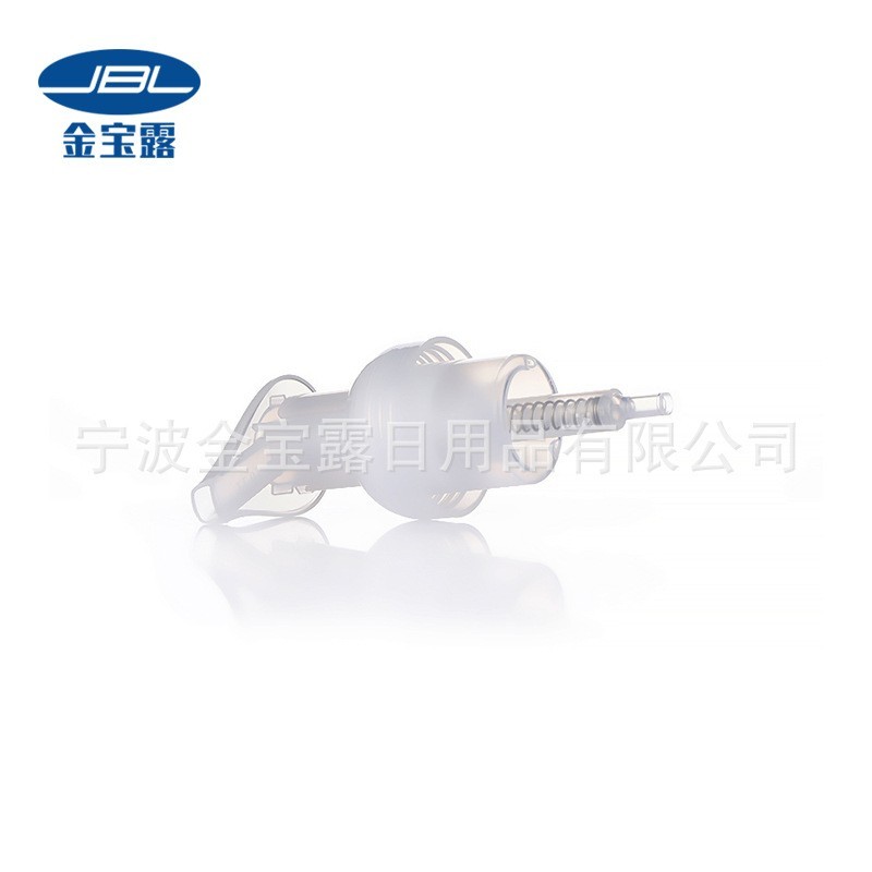 40/410夹子泡沫泵洗手液泡沫瓶慕斯泵头洗面奶按压式起泡泵图3