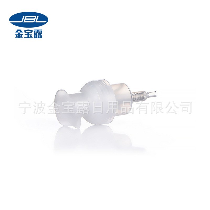 40/410夹子泡沫泵洗手液泡沫瓶慕斯泵头洗面奶按压式起泡泵图4