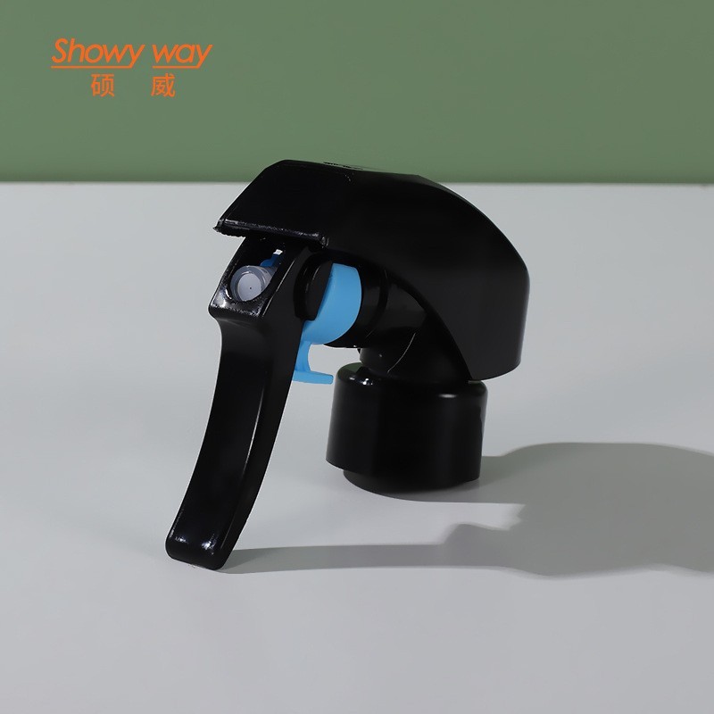 加工定制外置花王枪24\28口径清洁消毒塑料细雾喷头厨卫常用喷头图4